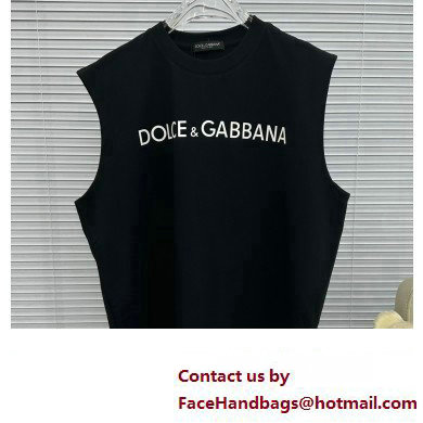 Dolce & Gabbana Vest Tank Top 05 2023